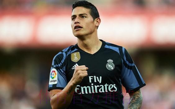 皇马可能2500万欧出售J罗 曼联枪手等英超队有意 皇马可能2500万欧出售J罗 曼联枪手等英超队有意